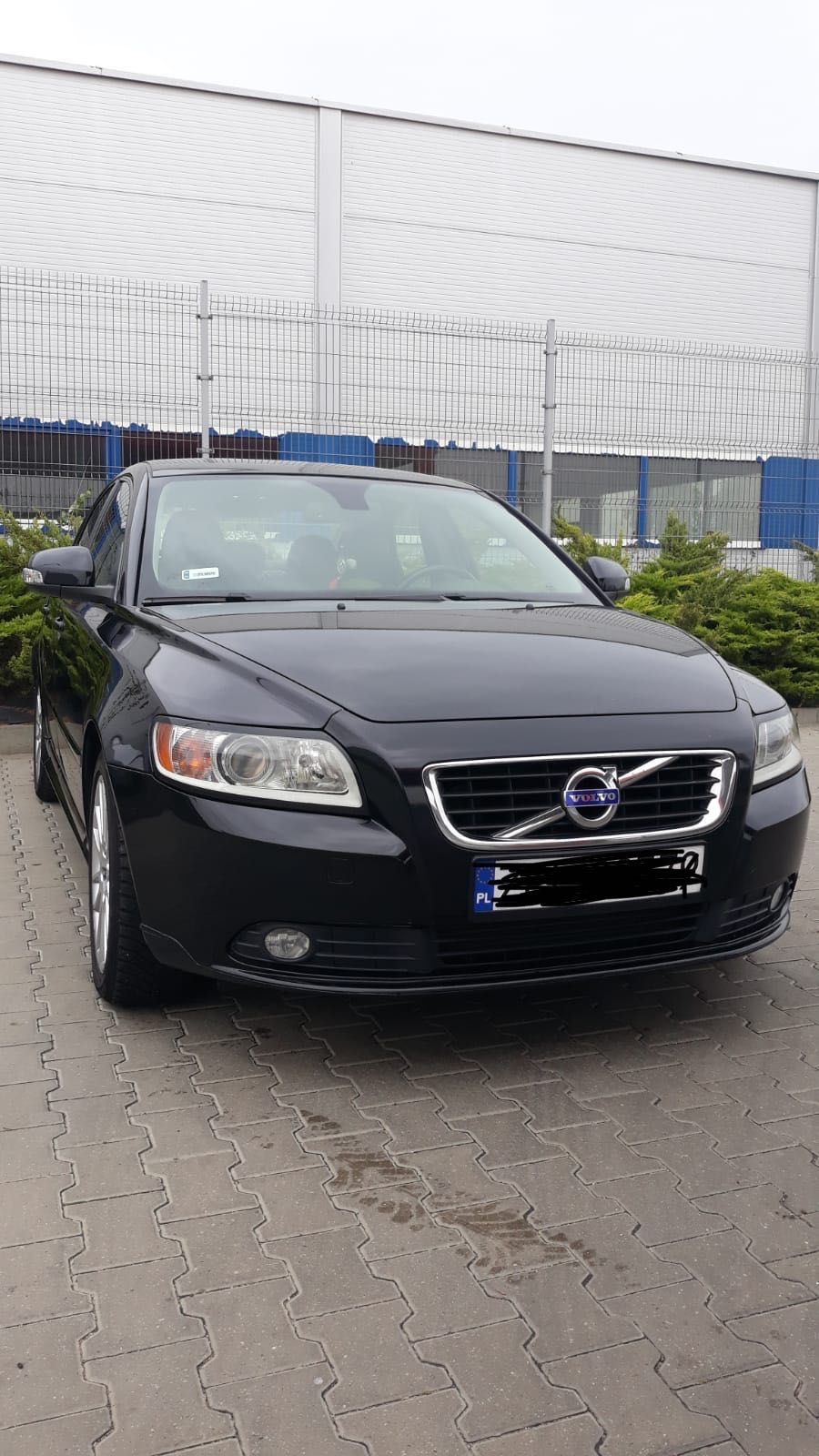 Volvo S40 2012 rok 1.6 D