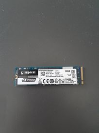 Dysk Kingston 500gb a2000