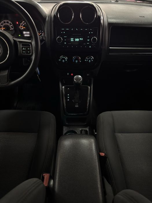 Jeep Patriot 4х4 2.4i 16V АКПП 2016 р.в. (174 к.с.)