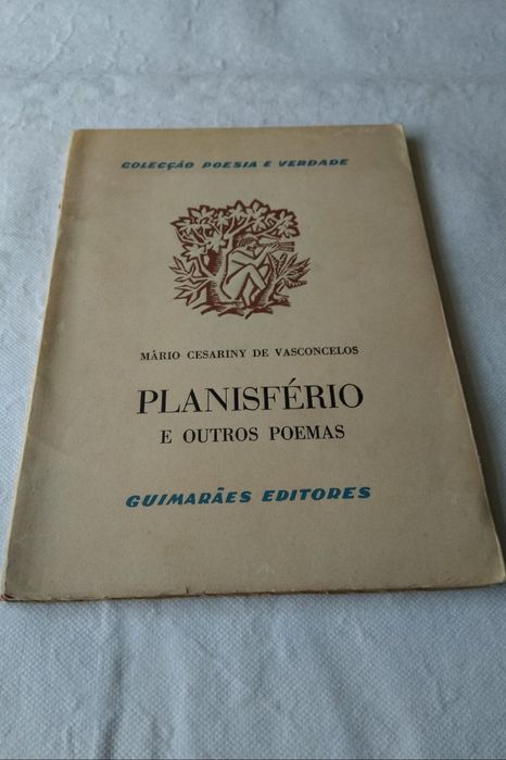 Planisfério e Outros Poemas