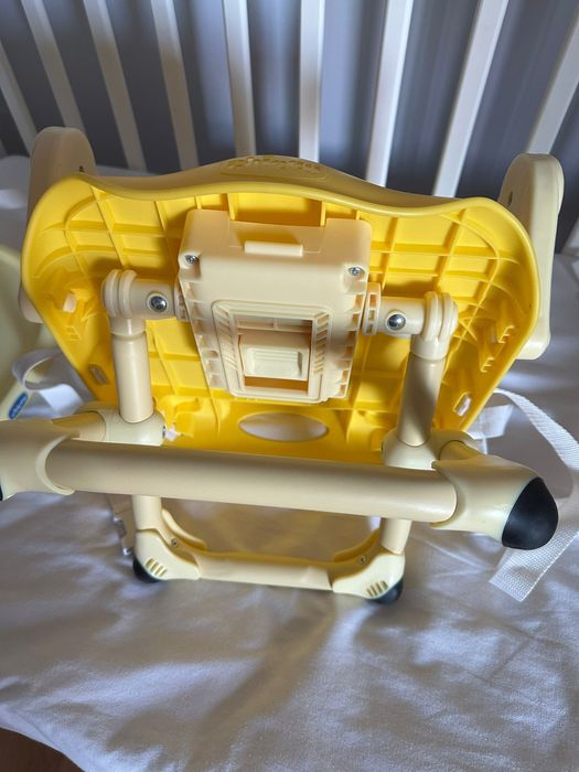 Cadeira elevatória (Assento pocket snack) da Chicco