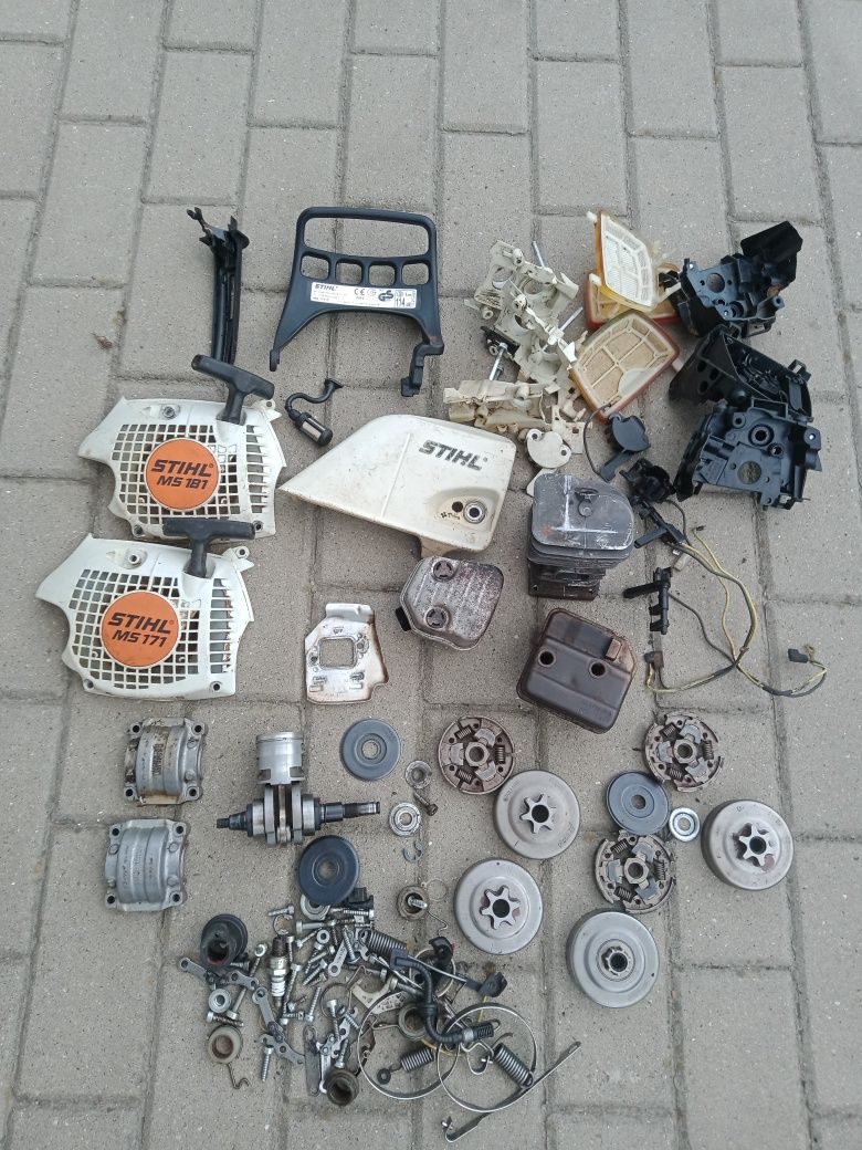 Części do piły Stihl MS 171, 181, 211