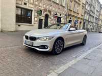 BMW Seria 4 4x4, drugi właściciel, salon Polska, osoba prywatna
