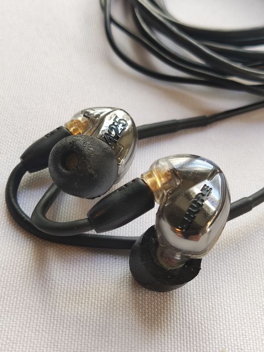 Auricular Inear Shure 425