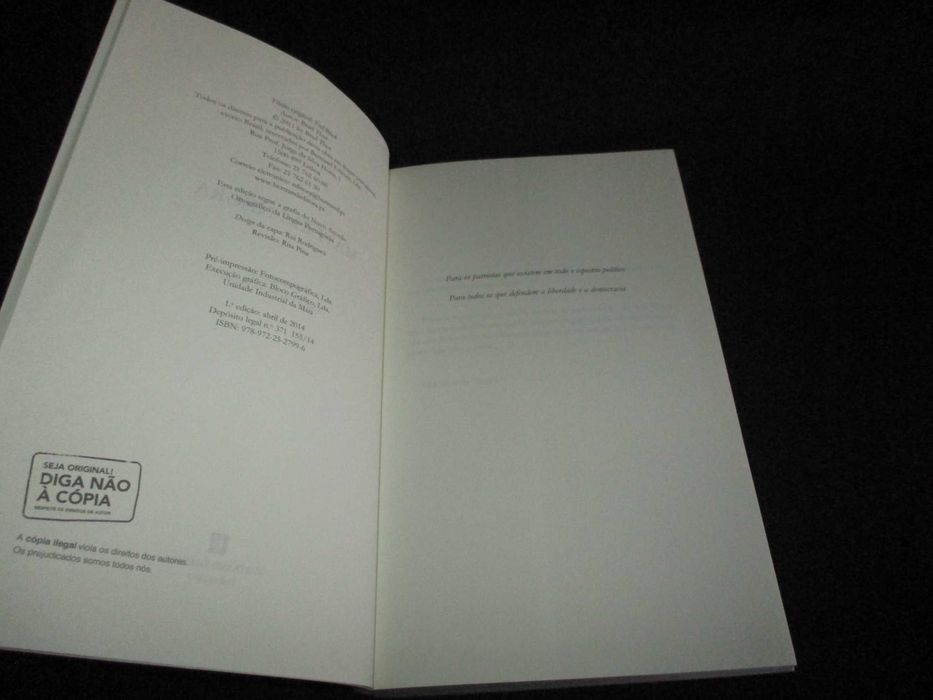 Livro Matéria Negra Brad Thor