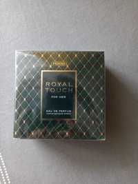 Perfumy damskie Figenzi Royal Touch nowe, folia