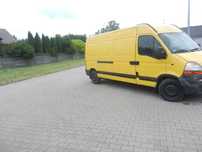 Renault Master  specjalny  idealny na kampera MAXI po remoncie 3,0 TDi Vat1