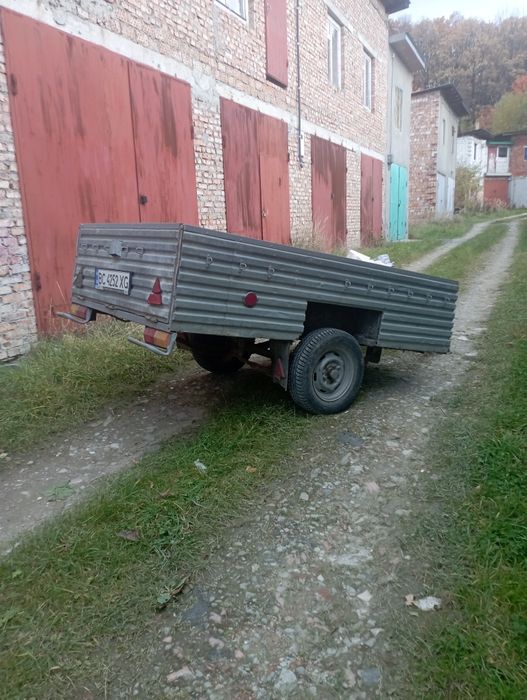 Оренда-Прокат Причепа