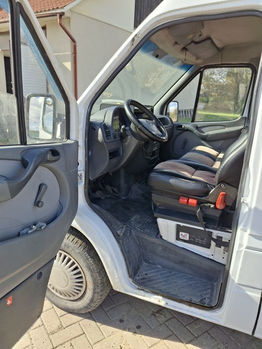 Mercedes Sprinter 313 2.2 cdi
