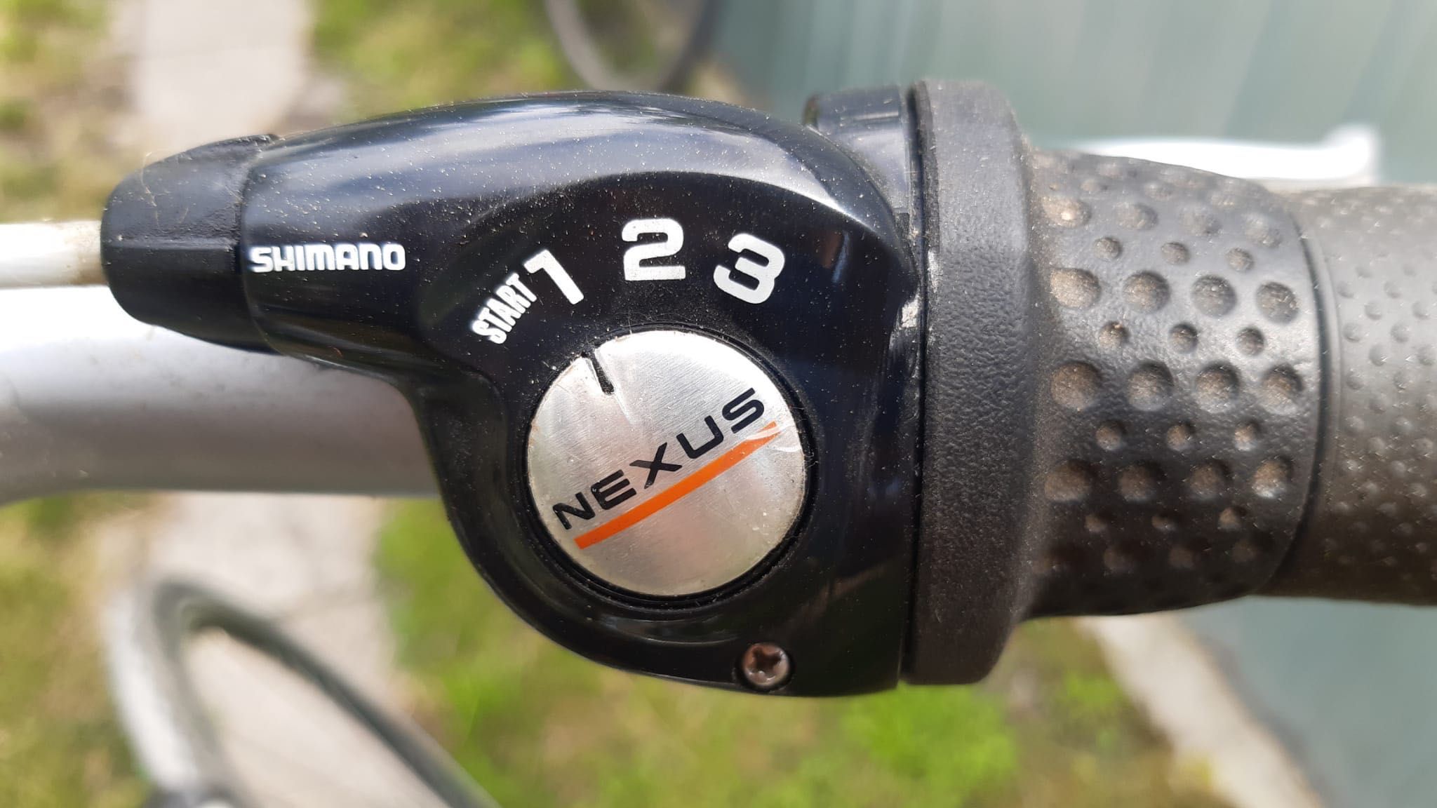 Holenderski rower GAZELLE XANTA! Aluminiowy mega lekki biegi PiastaLED