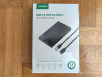 Obudowa dysku 2,5" Ugreen USB 3.0