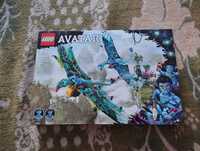 Lego - Avatar Jake & Neytiri's First Banshee Flight 75572 Selado