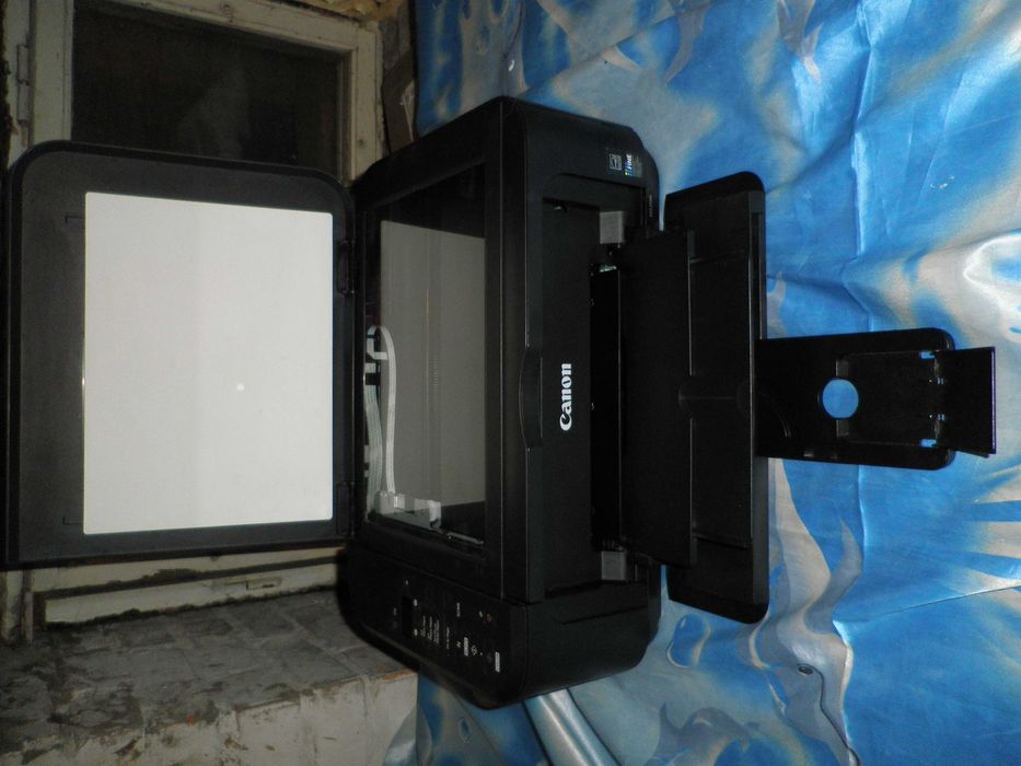 Система непреривної подачі чорнила СПЧ