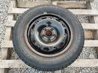Felga zapas dojazd koło VW SEAT SKODA 5x100 R14 165/70r14 polo fabia
