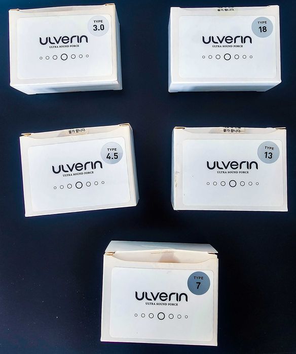 Na sprzedaż Ulverin - przenośne HIFU