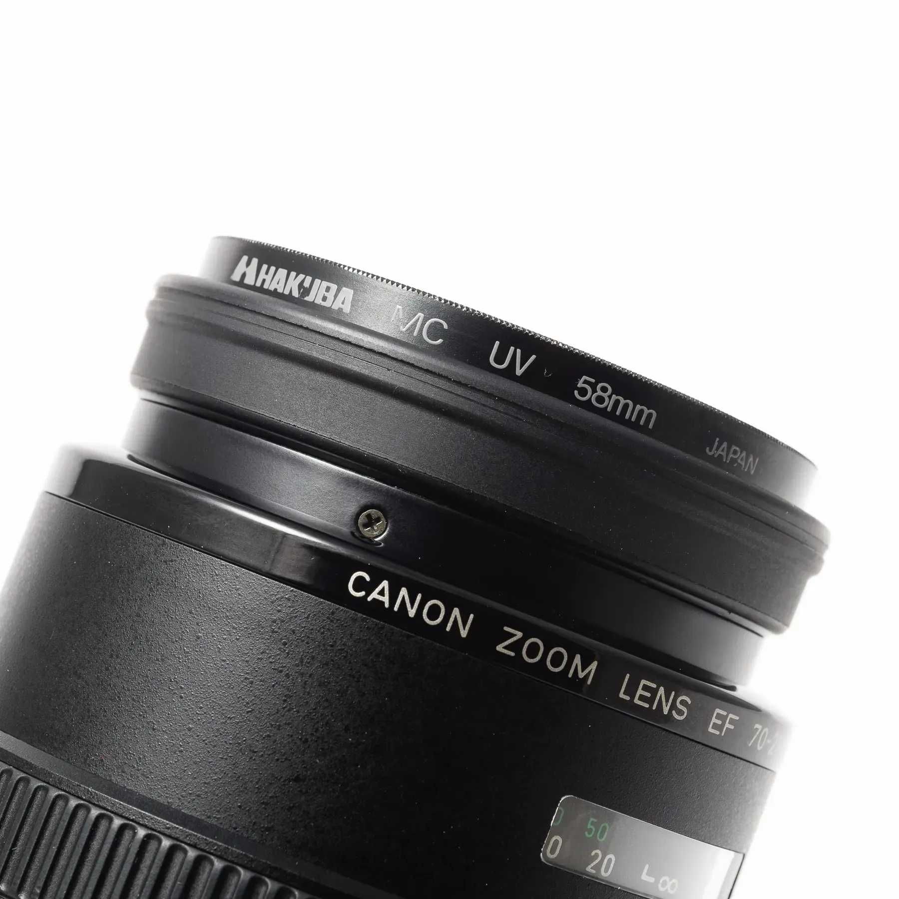 Об'єктив Canon Zoom Lens EF 70-210mm f/4