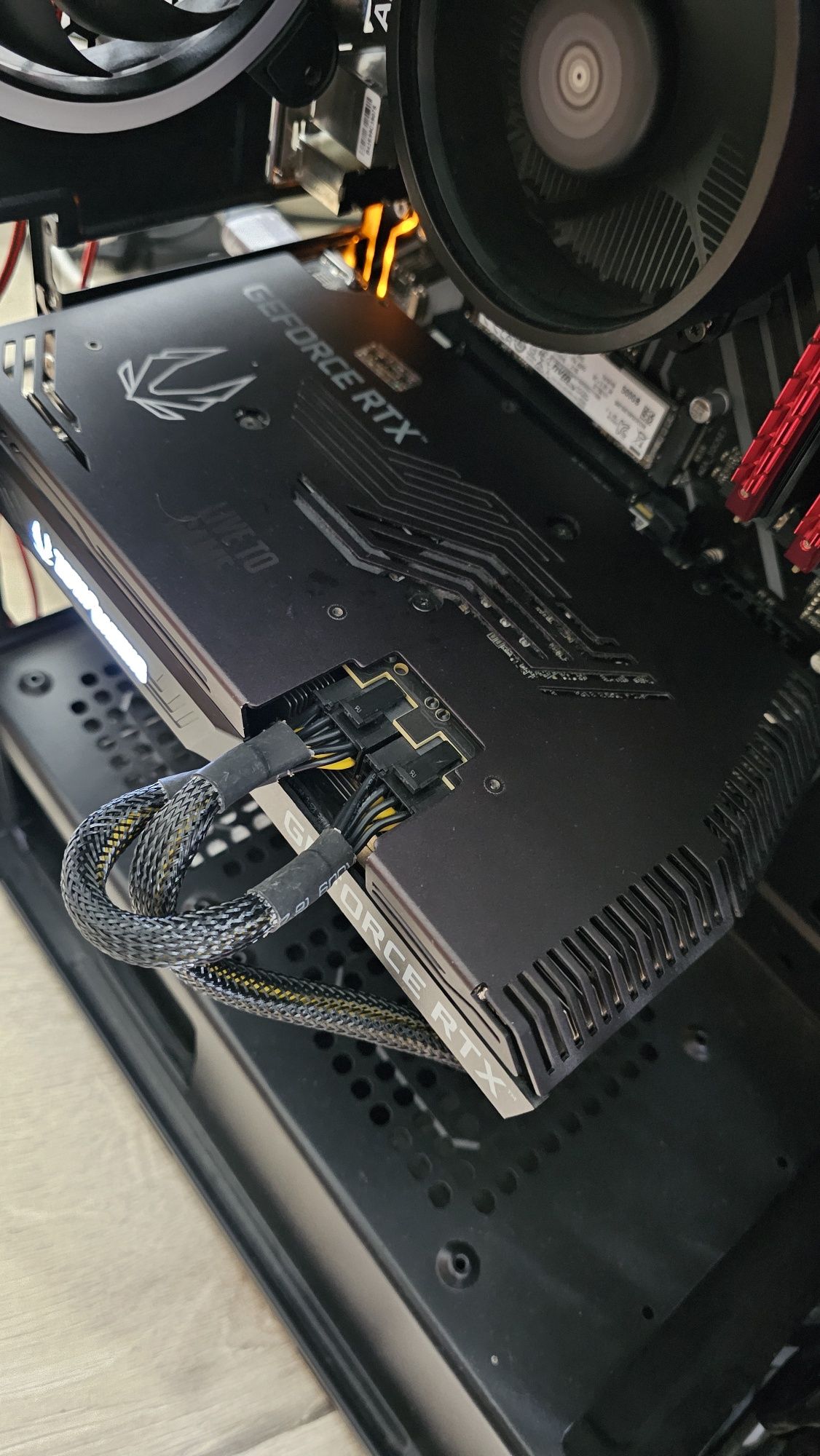 Karta graficzna RTX 3070 8GB