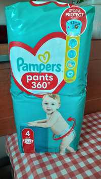 Pampers Pants 360° 4