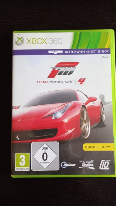 Forza Motorsport 4 Xbox 360 One