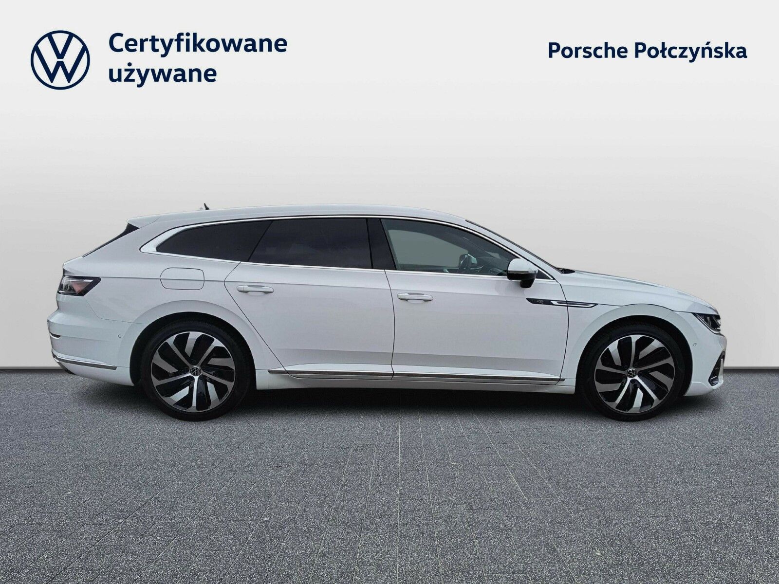 Volkswagen Arteon 2.0 TSI 190KM R-Line DSG FV23% Gwarancja