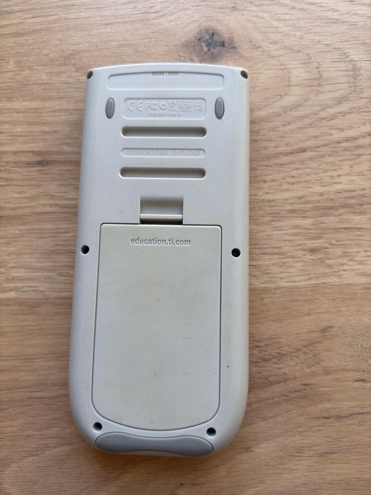 Calculadora texas TI 84 plus
