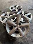 Felgi 5x114,3 r16 16" Suzuki SX4 Toyota Renault Nissan Hyundai Honda