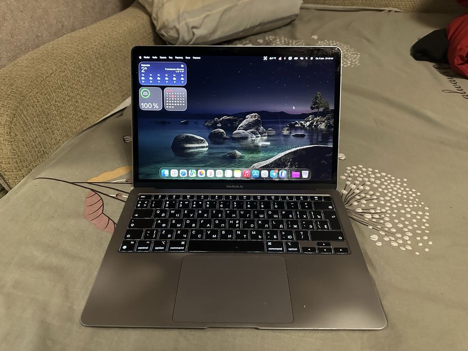 Продам Macbook air m1 16/256