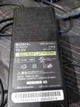 Sprzedam 2 zasilacze sony vaio laptopów