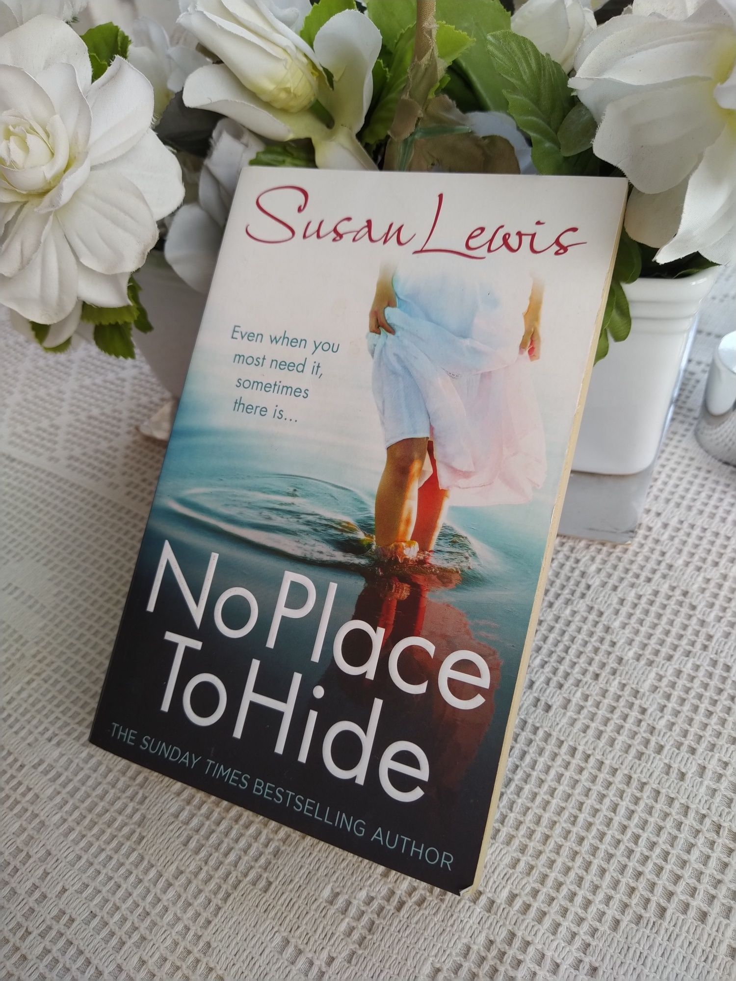 No place to hide - Susan Lewis