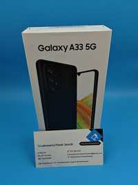 SAMSUNG A33 5G 6/128GB Black TELEAKCESORIA Bawełnianka CENA: 849zł