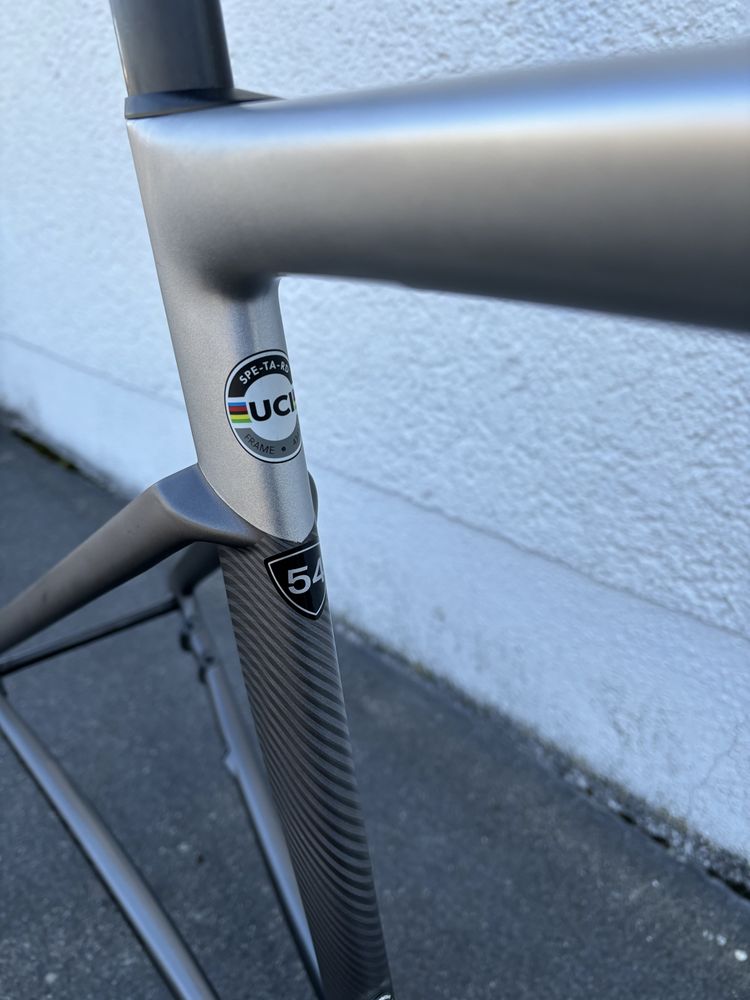 Specialized Tarmac SL7 - 54cm - frameset