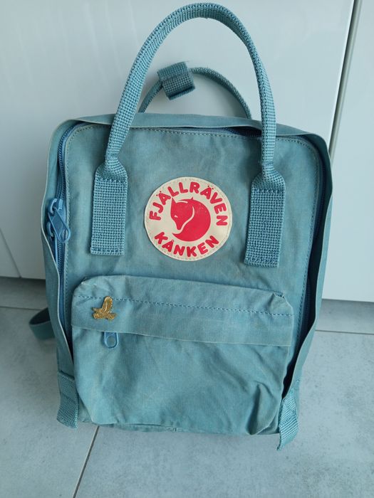 Plecak Fjallraven Kanken