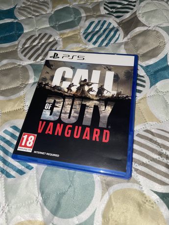 Call of Duty Vanguard Ps5