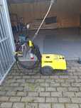 Karcher siłowy HD850 - 100 atmosfer.