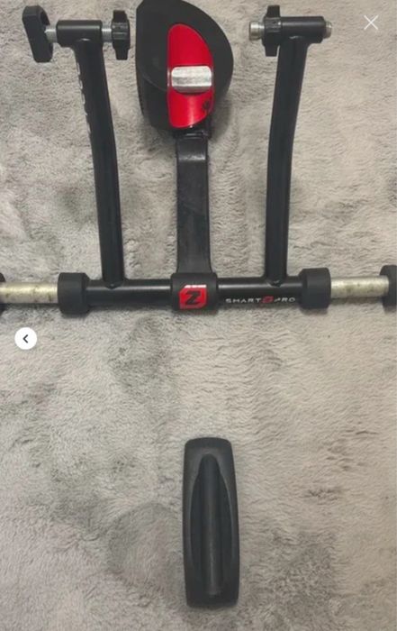 Rolos bicicleta Smart Pro