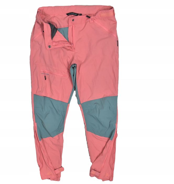 Jotunheim Damskie Spodnie Trekkingowe L