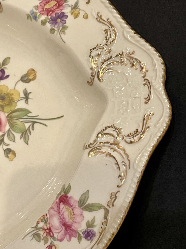 Rosenthal Sanssouci Diplomat mała misa salaterka 21x21cm