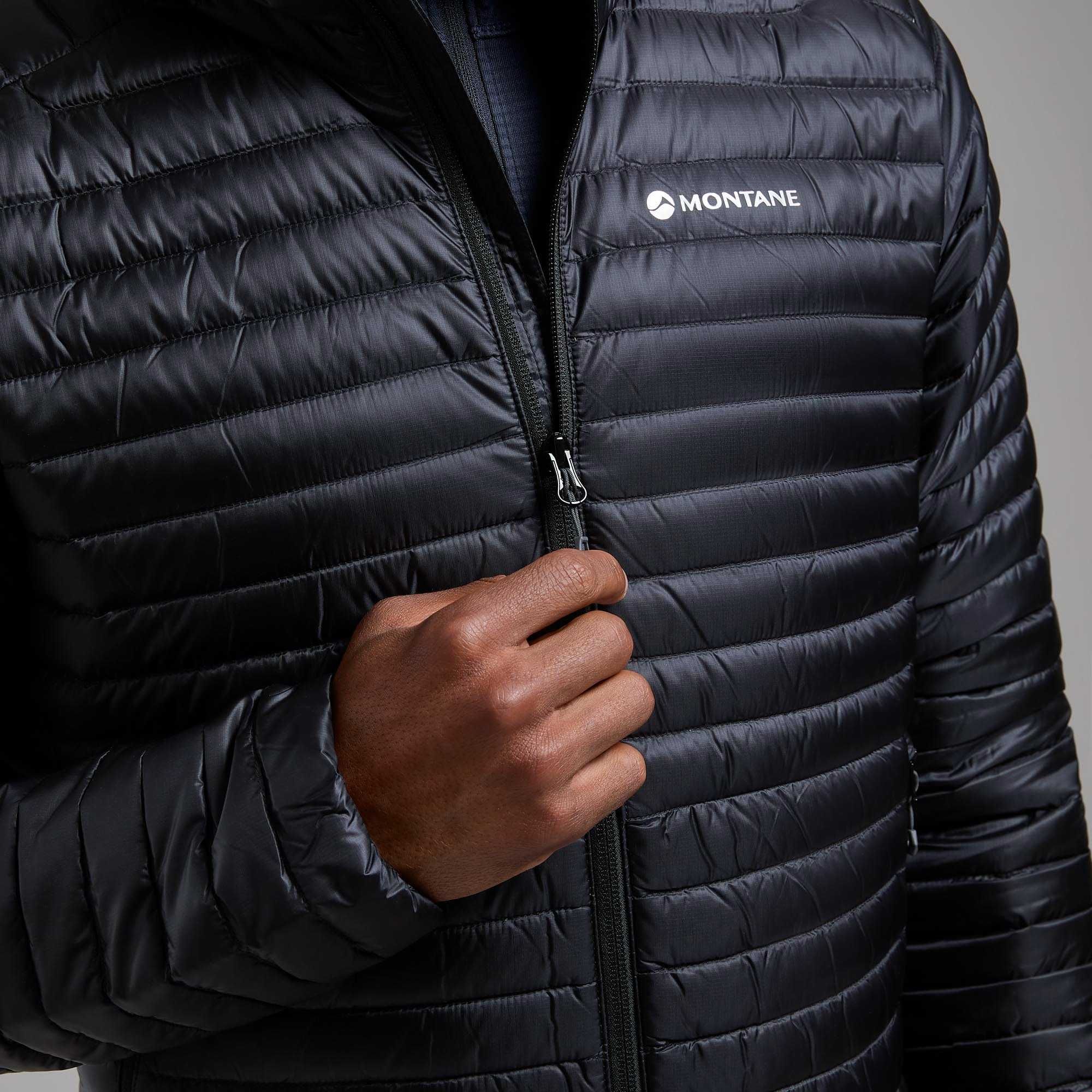 Пуховка Montane Anti-Freeze Lite Packable Hooded (750+ Fill Power)