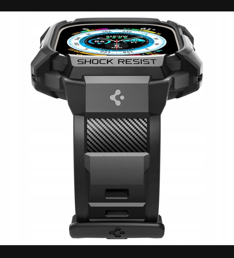 Etui z paskiem Spigen do Apple Watch Ultra 49 mm