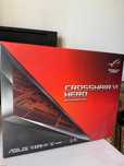 ASUS ROG Crosshair VI Hero AM4 – Caixa Completa + Acessórios + Fatura