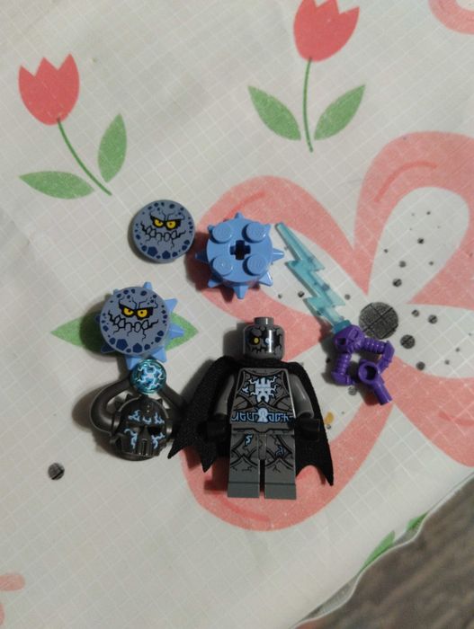 лего некзо найтс оригінальне