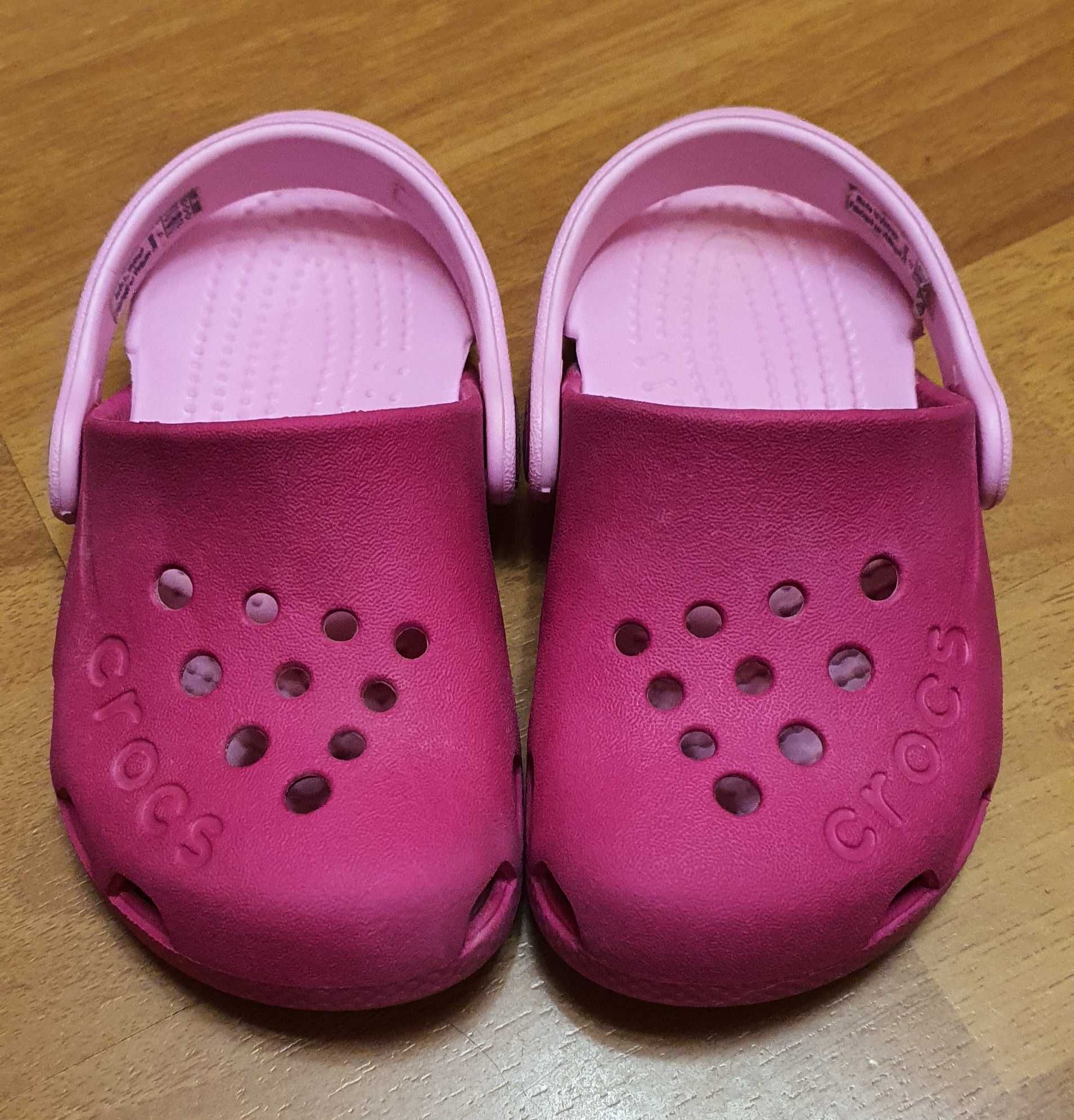 Кроксы Crocs 24р.14,5см