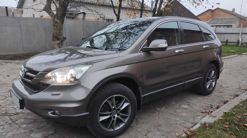 Honda CR-V 2012 2.2 AT
