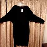 Чорна сукня від Donna Karan (США), оригінал XL 48-52