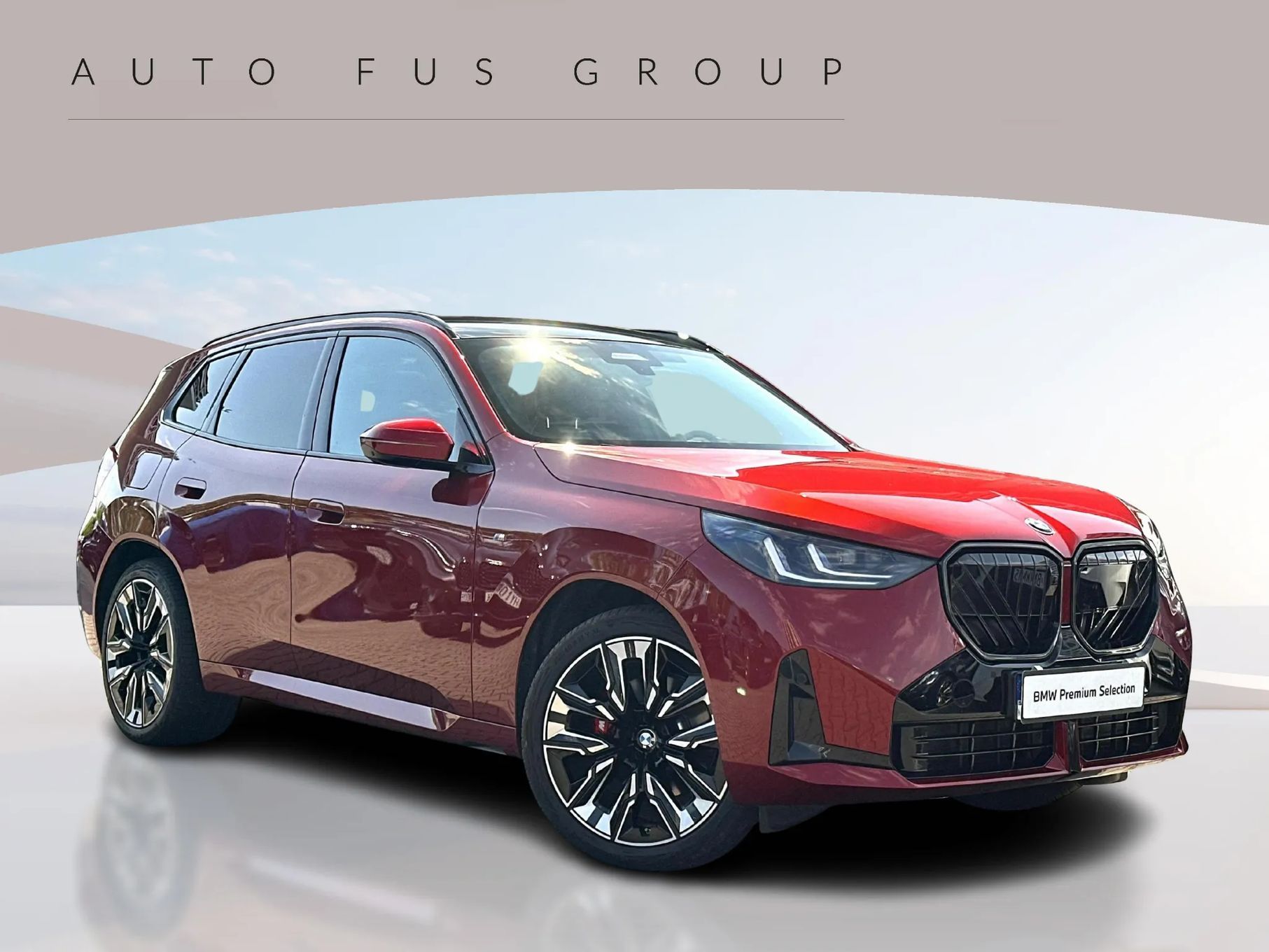 BMW X3 BMW X3 30e xDrive Panoramiczny dach Wentylowane fotele Rolety