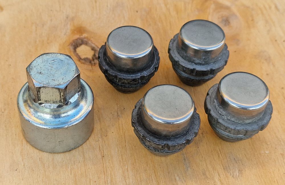 Секретки для авто