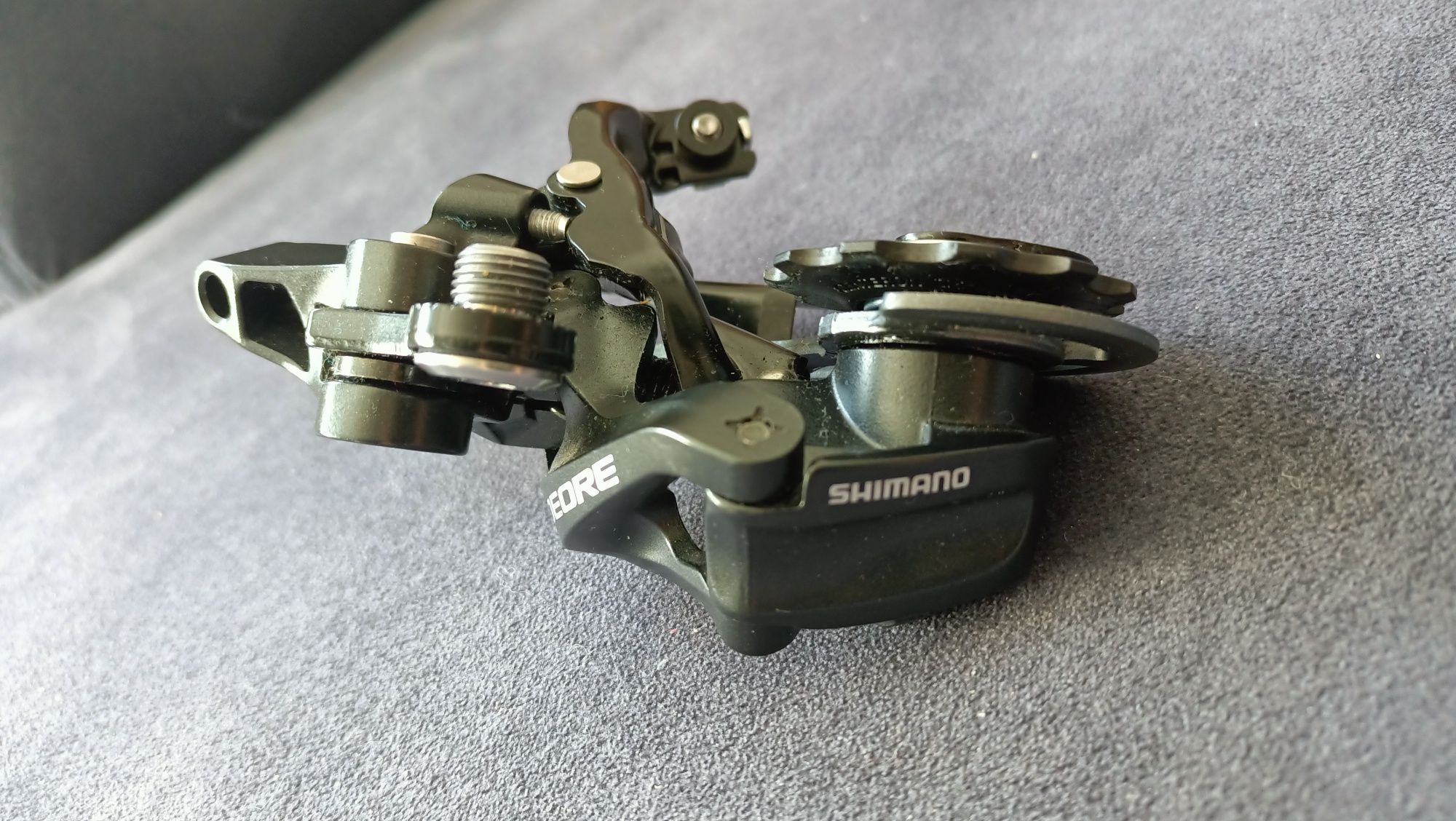 Przerzutka tył Shimano Deore RD-M610 10 rzędów