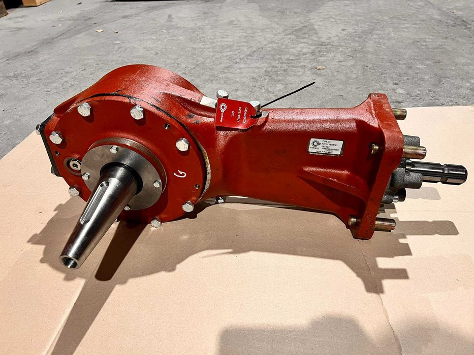 Przekładnia kompletna Glebogryzarki atak 11:32