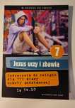 Jezus uczy i zbawia 1. Podręcznik