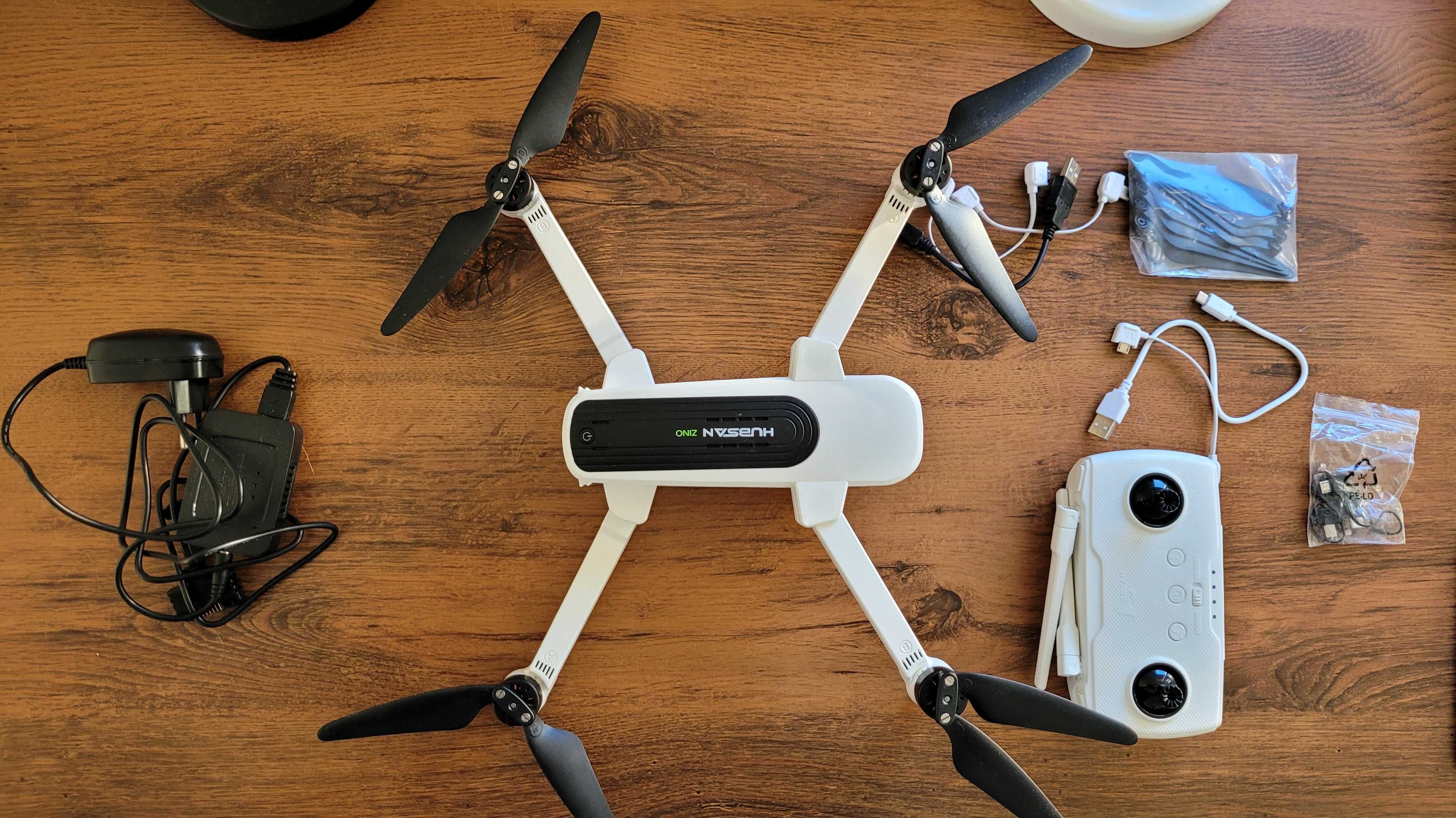 Dron Hubsan Zino